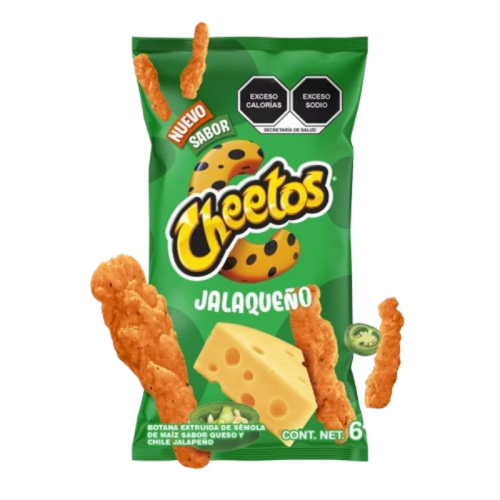 Cheetos Jalaqueño 55g