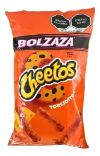 Cheetos Torciditos Bolzaza 115g