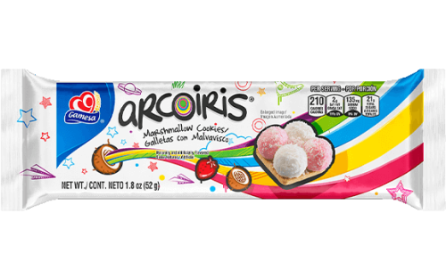 Arcoíris 94g
