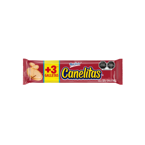 Canelitas 120g