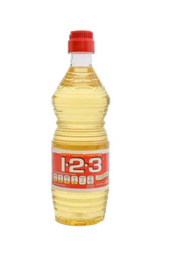 Aceite 123 500ml