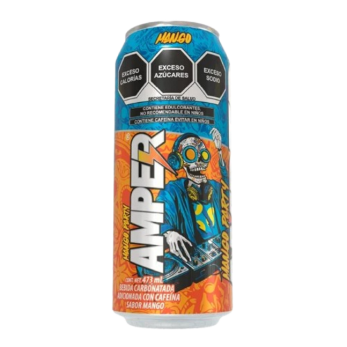 Amper Mango 473ml