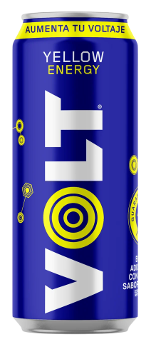 Volt Yellow 473ml