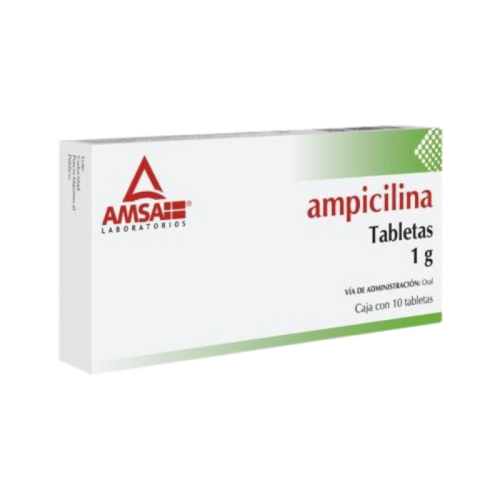 Ampicilina 1pz