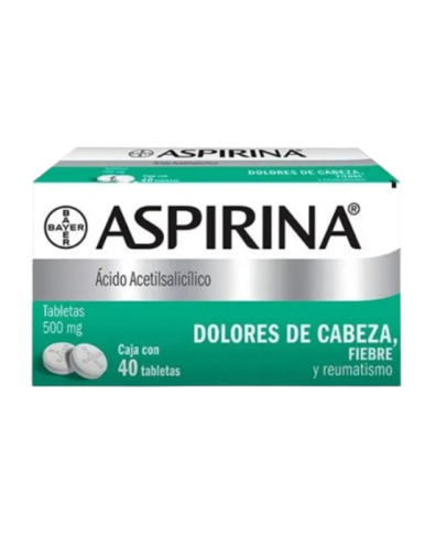 Aspirina 1pz